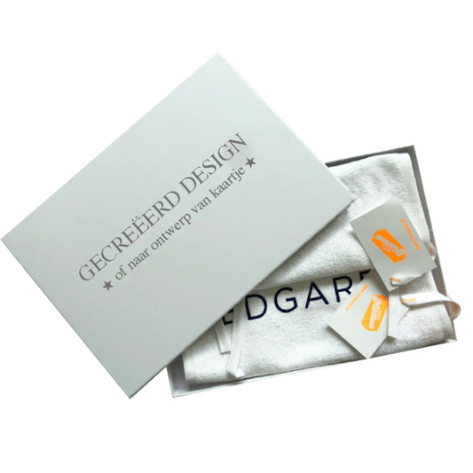 doos met 2 slabbetjes