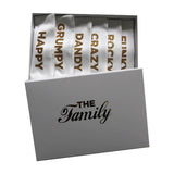 family servietten