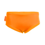 ZWEMSLIP  FLUOORANJE MEISJE