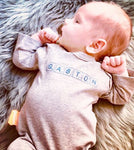 babypakje design