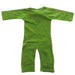 rood babypakje