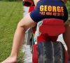 ZWEMBROEK NAVY JONGEN