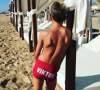 ZWEMBROEK ROOD JONGEN