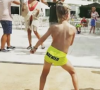 ZWEMBROEK FLUOGEEL JONGEN