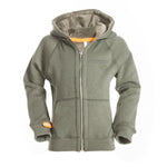 hoodie kids met rits design
