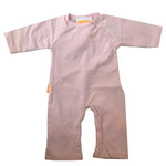 basic roze babypakje