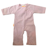 basic roze babypakje