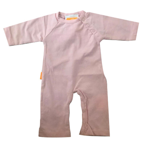 basic roze babypakje
