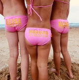 ZWEMSLIP ROZE MEISJE