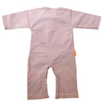 basic roze babypakje