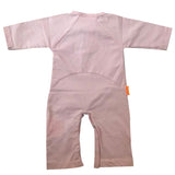 basic roze babypakje