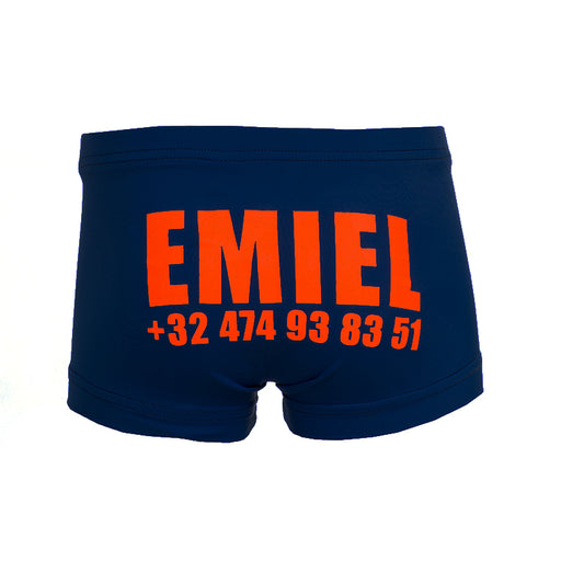 ZWEMBROEK NAVY JONGEN