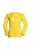 datum t-shirt