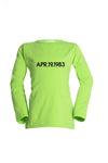 datum t-shirt