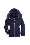 hoodie kids met rits design