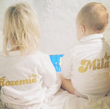 pyjama kids design