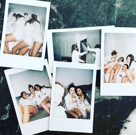 pj dames korte broek