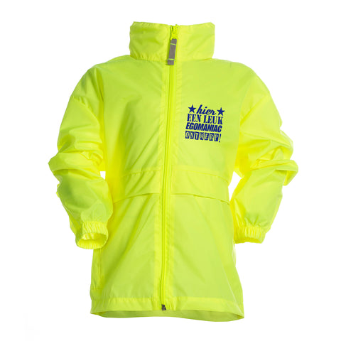 regenjas design