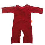 rood babypakje
