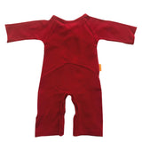 rood babypakje