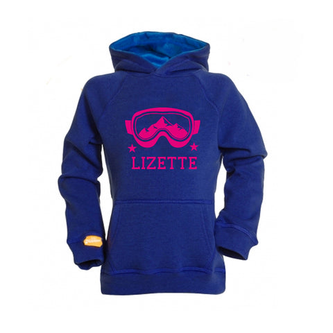 hoodie kids ski 1