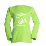 the one and only t-shirt