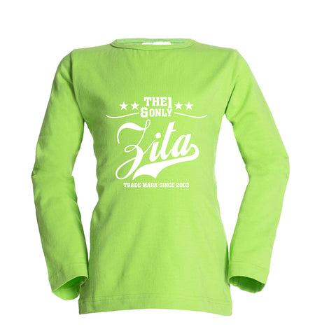 the one and only t-shirt