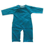 turkoise babypakje