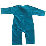 turkoise babypakje
