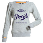 sweater adult the o&o grijs