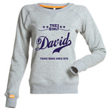 sweater adult the o&o grijs