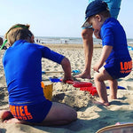 UV T-SHIRT KOBALT