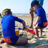 UV T-SHIRT KOBALT