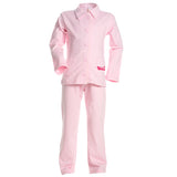 roze pyjama