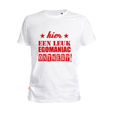 t-shirt design unisex