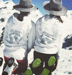 hoodie kids met rits design